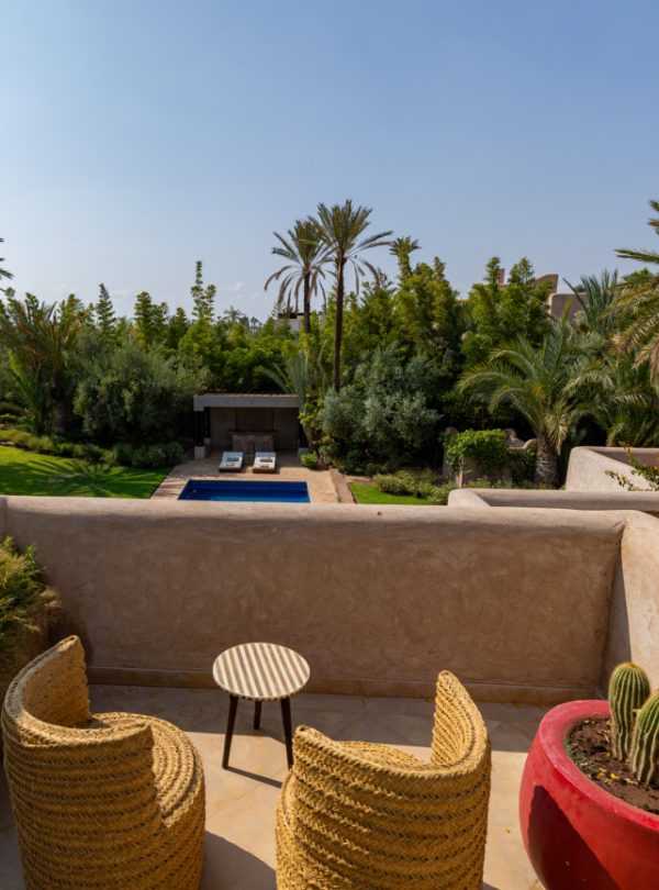 luxury villa rental marrakech