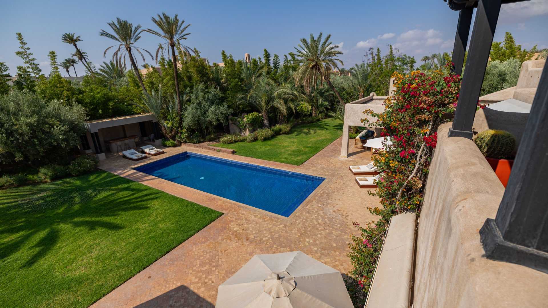 Villa Sahar Location Villa Marrakech Villa Sahar 2