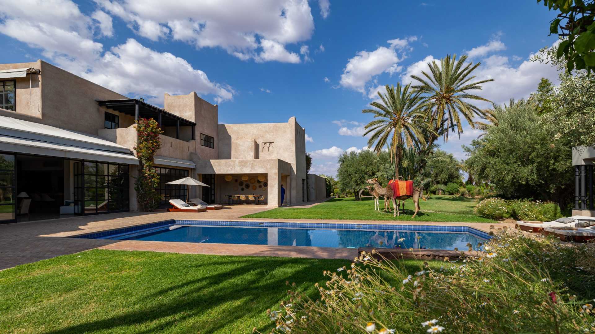 Villa Sahar Location Villa Marrakech Villa Sahar 27