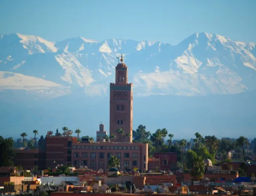 Séjour Romantique à Marrakech : Louez une Villa de Rêve